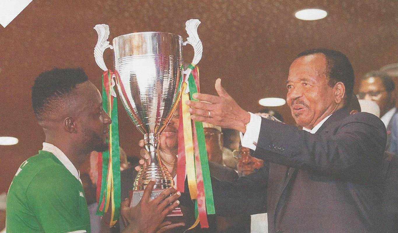 PWD de Bamenda et Fovu de Baham croisent le fer en finale de la Coupe du Cameroun de football